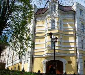 Пансионат «Октябрь»