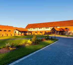 Замковое имение «Лангендорф»