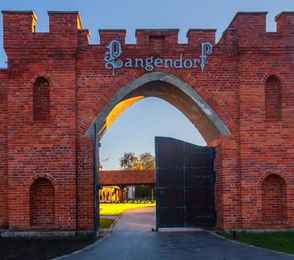 Замковое имение «Лангендорф», фото 3