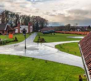 Замковое имение «Лангендорф», фото 4