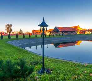 Замковое имение «Лангендорф», фото 5