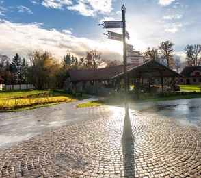 Замковое имение «Лангендорф», фото 6