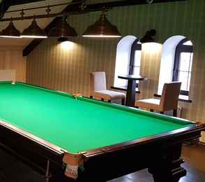 Замковое имение «Лангендорф», фото 19