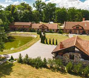 Замковое имение «Лангендорф», фото 25