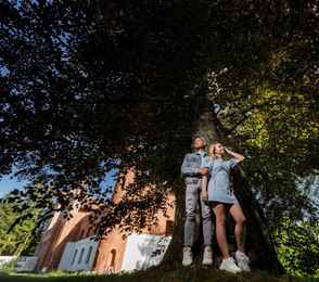 Замковое имение «Лангендорф», фото 28