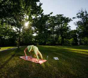 Замковое имение «Лангендорф», фото 31