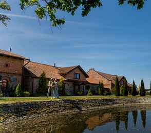 Замковое имение «Лангендорф», фото 36