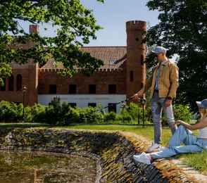 Замковое имение «Лангендорф», фото 37