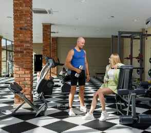 Замковое имение «Лангендорф», фото 44