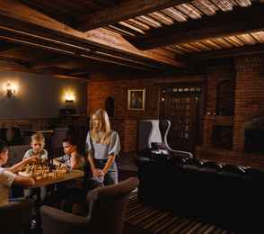 Замковое имение «Лангендорф», фото 47