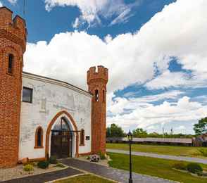 Замковое имение «Лангендорф», фото 62