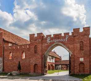 Замковое имение «Лангендорф», фото 65