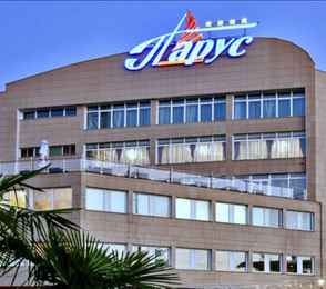 Спортивно-Оздоровительный и Гостиничный Комплекс «Парус» корпус «Главный»