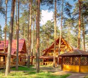 Эко-отель «ВКС-Кантри»