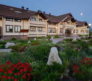 Парк-отель «Алтай-Грин»