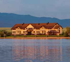 Парк-отель «Алтай-Грин», фото 16