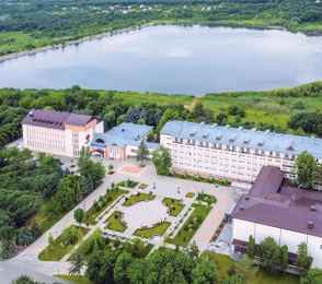 Санаторий «Елизавета — Минеральные воды», фото 10