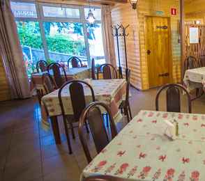 Курортная поликлиника им. Н. И. Пирогова с пансионатом с лечением «Искра», фото 7