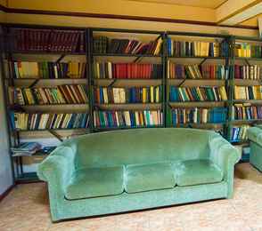 Курортная поликлиника им. Н. И. Пирогова с пансионатом с лечением «Искра», фото 15