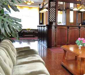 Курортная поликлиника им. Н. И. Пирогова с пансионатом с лечением «Искра», фото 16