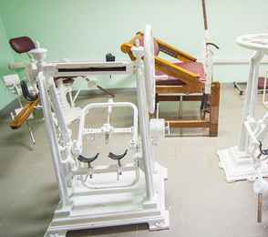 Курортная поликлиника им. Н. И. Пирогова с пансионатом с лечением «Искра», фото 11