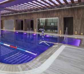 Санаторий «Алтайский замок», фото 2