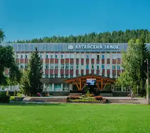 Санаторий «Алтайский замок», фото 35