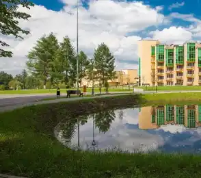 Курорт «Красная Пахра»