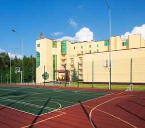 Курорт «Красная Пахра», фото 9