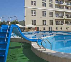 Отель Sunmarinn Resort All Inclusive, фото 2