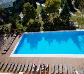 Отель Sunmarinn Resort All Inclusive, фото 30