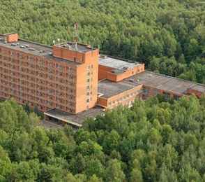 Санаторий «Березовая роща»
