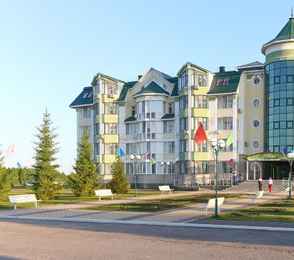 Санаторий «Танып»