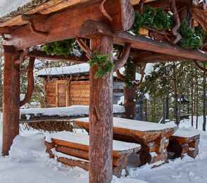 Курорт «Русь», фото 39