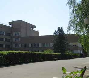 Санаторий «Углич»