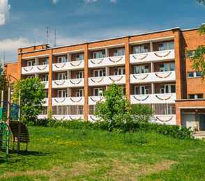 Санаторий-профилакторий «Радуга», фото 5