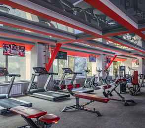 Отель «Cronwell Park Ника», фото 25