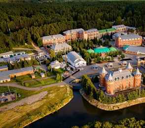 Санаторий «Обуховский», фото 35