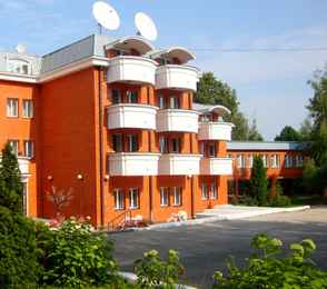 Санаторий «Приока»