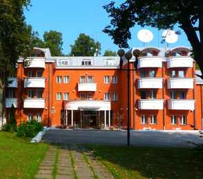 Санаторий «Приока», фото 28