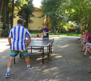 Санаторий «Приока», фото 34