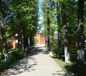 Санаторий «Приока», фото 39