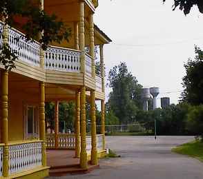 Санаторий «Приока», фото 41