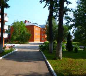 Санаторий «Приока», фото 49