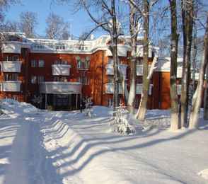 Санаторий «Приока», фото 65