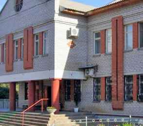 Санаторий «Баскунчак»