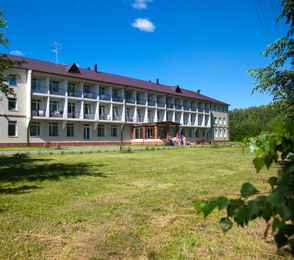 Санаторий «Ласточка», фото 20