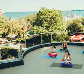 Курортный отель «Анапа-Океан», фото 3