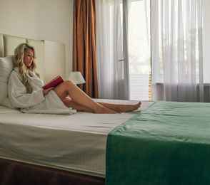 Курортный отель «Анапа-Океан», фото 4