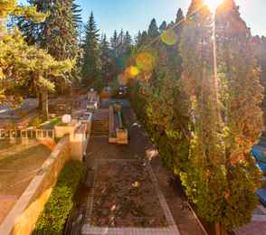 Санаторий «Радуга», фото 72